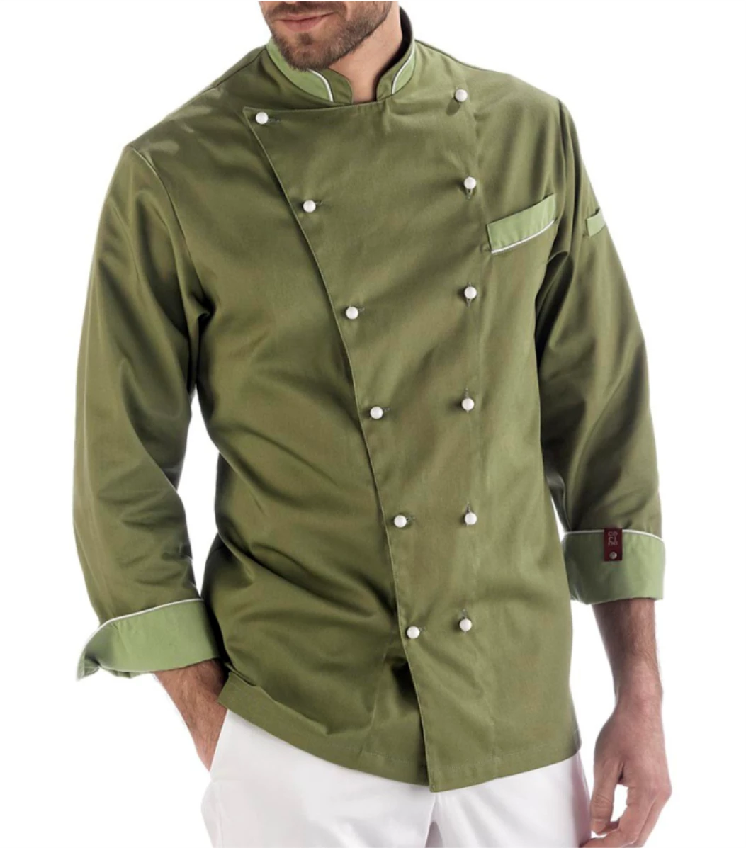 mens Chefs Coats